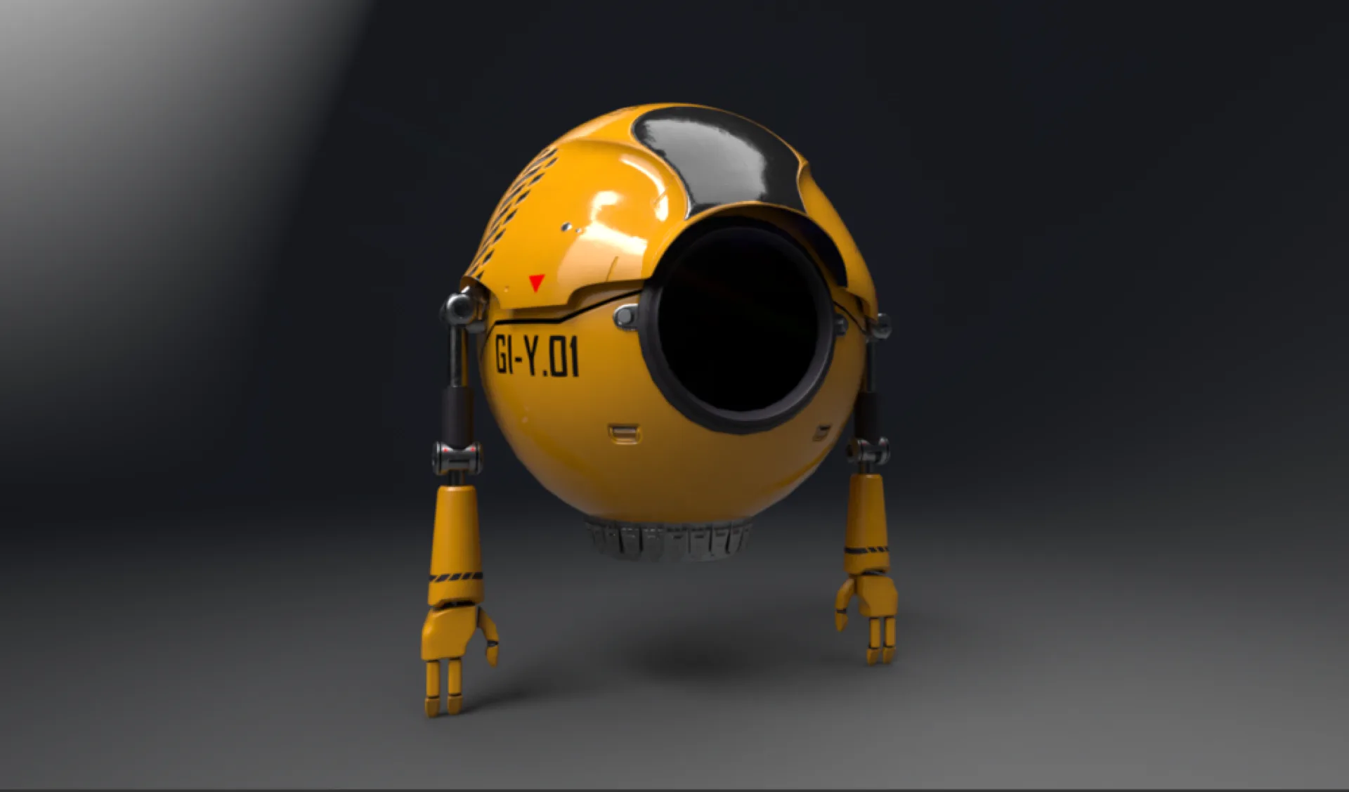Overview of the virtual robot assembly experience