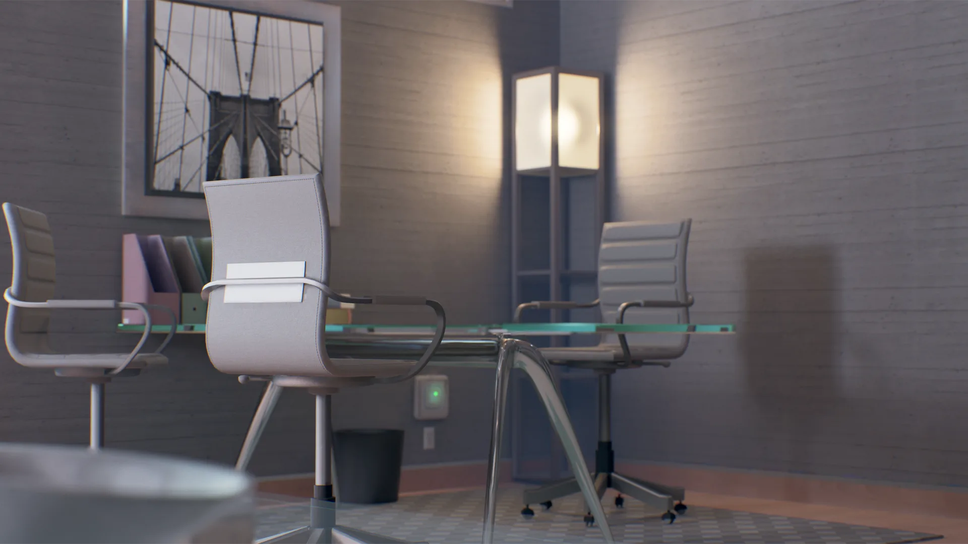 Virtual product view from the SAM 4.0 experience